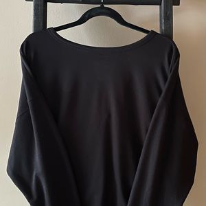 Old navy active women’s black long sleeve